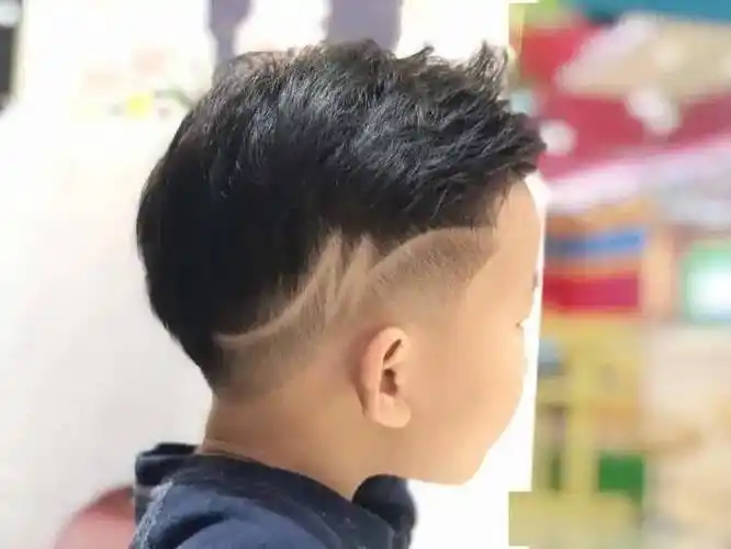 开业特惠￥48抢188元苏豪儿童剪发打造专属童趣造型