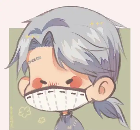 摸个小卡尔头像