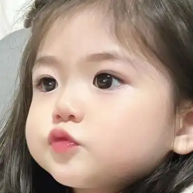 清新可爱高清小女生头像图片