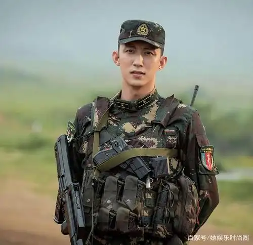 《爱上特种兵》热播,黄景瑜又一正剧将袭,主演阵容堪称"顶配"