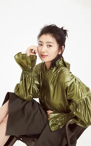 斓曦图片 斓曦时尚写真图片