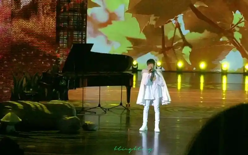 王源的森林小夜曲 15岁生日会 《my sunshine》