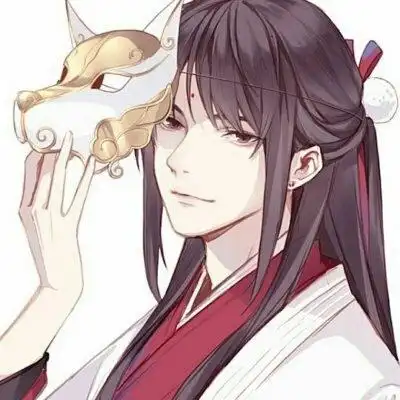 古风动漫帅气男生头像 高清武侠风格的动漫男生古风头像帅气图片
