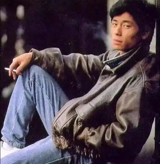 港风,王杰,年轻颜值巅峰时期 - 抖音