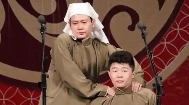 曹云金没说谎郭德纲徒弟周九良说漏嘴在德云社学习花了不少钱