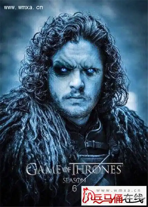 龙妈沦为囚徒,瑟曦全力反击.席恩再次受洗,野人大战小剥皮.权