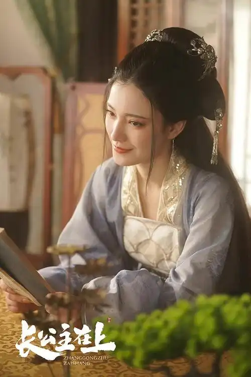 杨颖惊艳全部写真 最迷人古装女神(6)