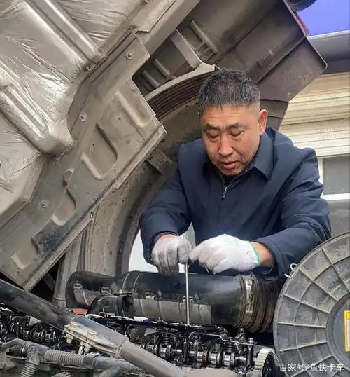 "七分养,三分修":30年卡车维修师教你如何养车?