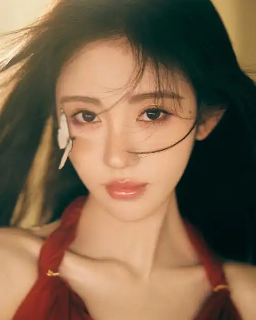 鞠婧祎破茧写真##鞠婧祎0618生日快乐##网剧千香引##酷酷子的剧综