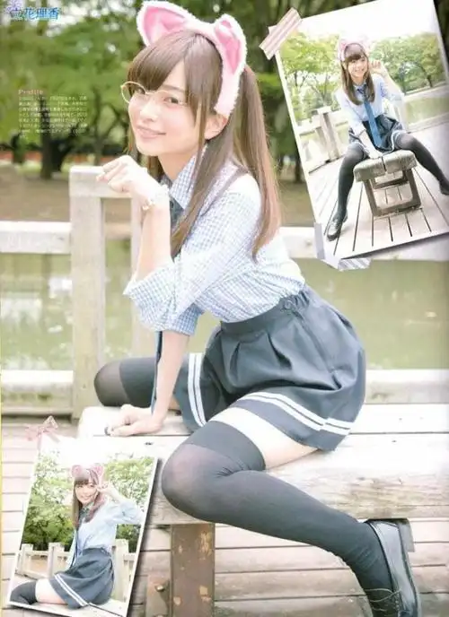 原ゆずこ(ゆゆ式)阿福/龙娘(fate) ------------立花理香昵称rikka