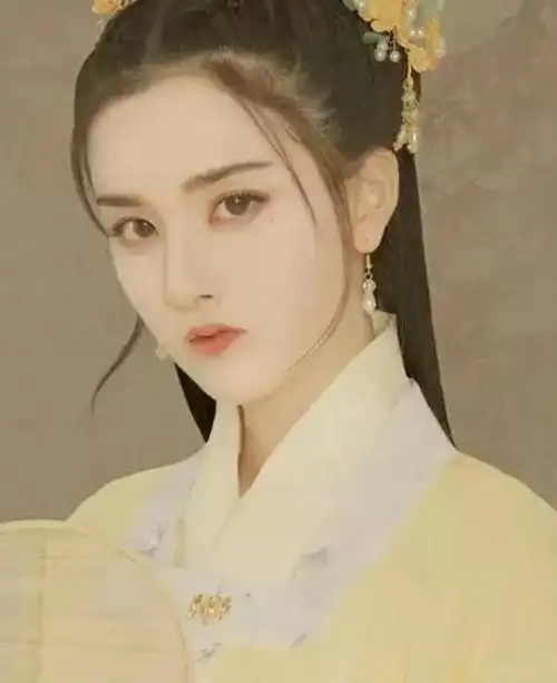 宋祖儿青衫古装照 妆容娇嫩似出水芙蓉,这个造型也让网友们眼前一亮.