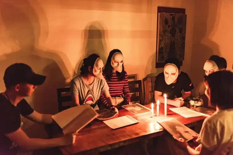 大理剧本杀专营店(青山谋杀之谜·隐院店)开业啦