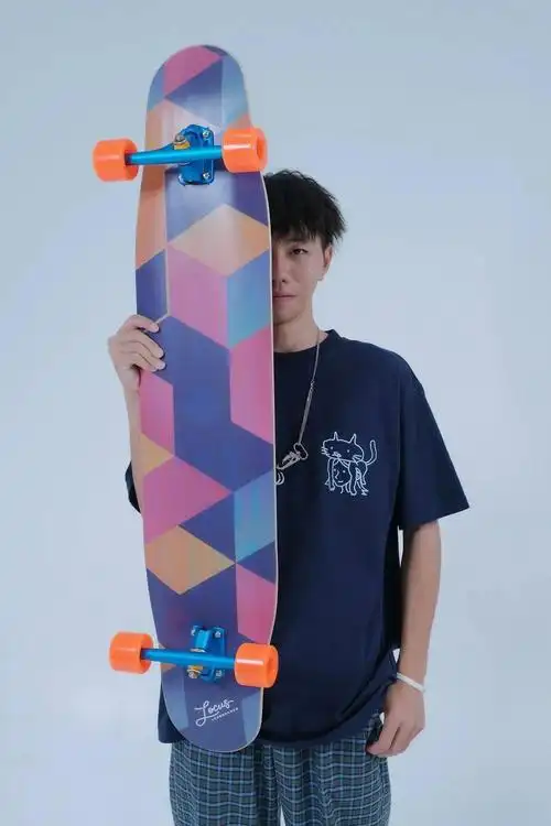 居然是世界冠军!_长板