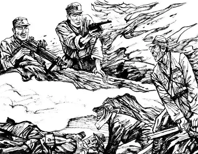 八路军抗日经典战役:百团大战(上)