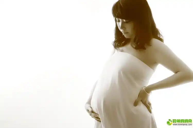 [怀孕点滴] 晒晒30周的壮观大肚子照_给团购蒂娜尚影的美妈参考 团购