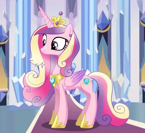 【princess cadance】韵律公主/音韵公主(下文简称cd/韵律)