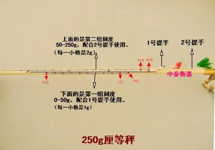 杆称中药秤克称药材称厘等秤厨房秤中药称手杆秤100