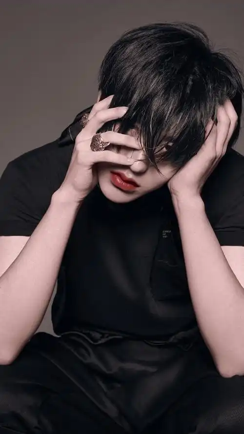 雕塑般完美9999(大壁纸#蔡徐坤