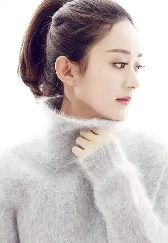 女明星侧颜大比拼:杨幂美过李冰冰,章子怡不愧是最强谋女郎