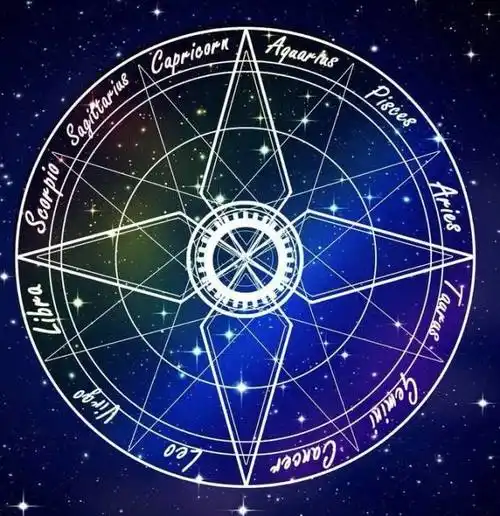 天造地设的一对!占星大师权威解密哈里梅根的星盘