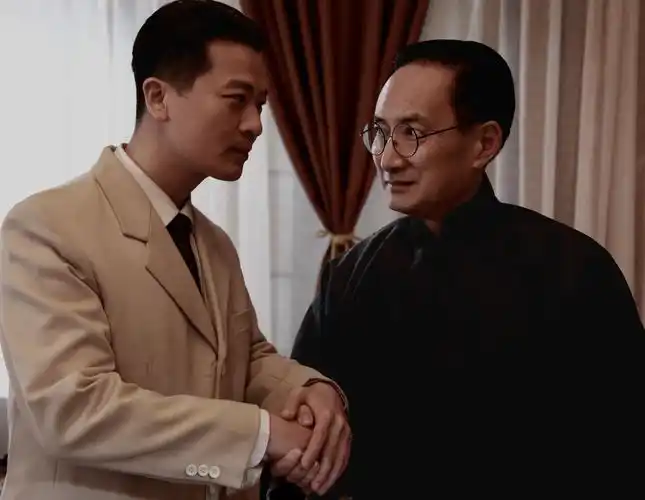 《开天辟地》是首部全景式展现第一次国内革命战争壮丽画卷的电视剧