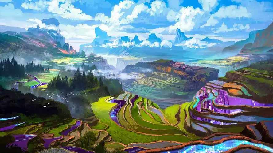 超清电脑壁纸,等你来取 - 知乎