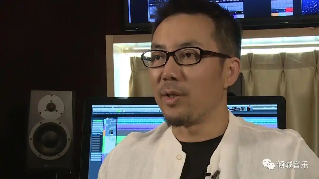 神曲制造者何沐阳:让凤凰传奇飞起来的人!