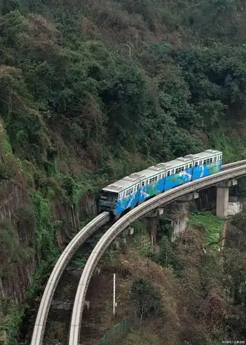 轨道交通对一个城市的影响——一个综述