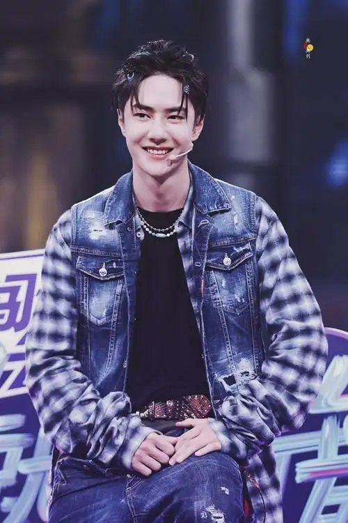 王一博这就是街舞第三季发布会