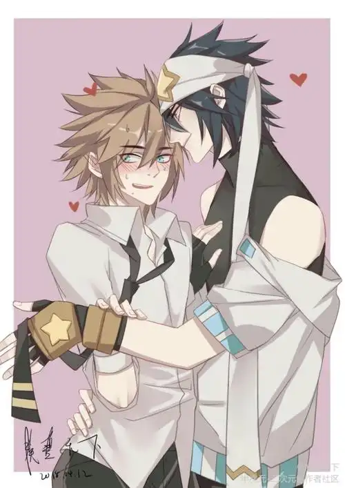 穿越凹凸之安迷修女扮男装