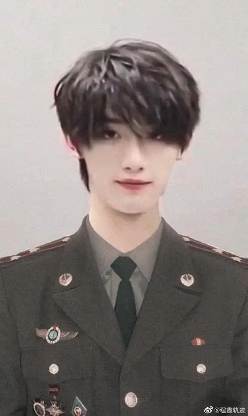 当教官是你男朋友丁程鑫