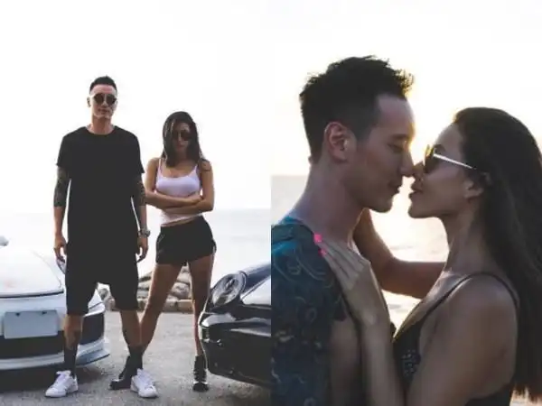 萧亚轩"历届鲜肉男友":校草脸蛋型男身材,跪求姐恋爱教科书!