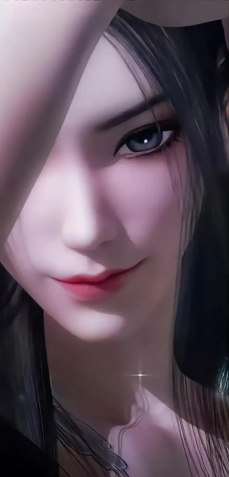 国漫超燃女神—焰灵姬