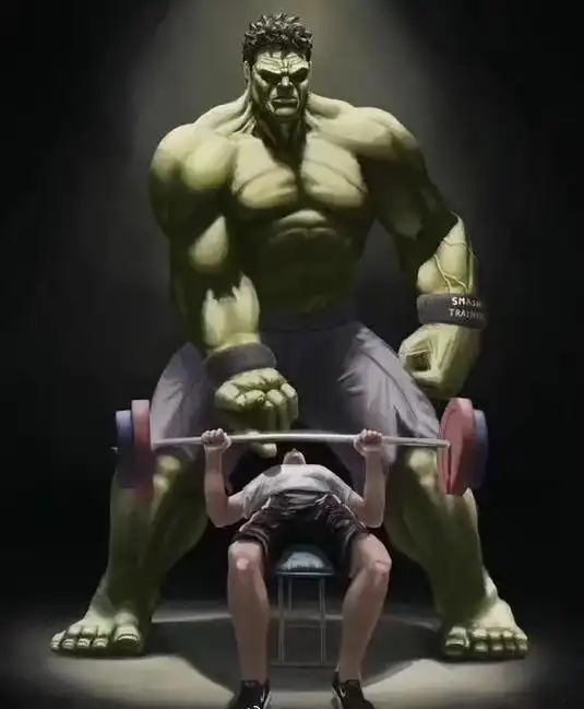 可以直接下载#健身壁纸励志 #精神氮泵 #自律 - 抖音