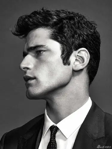 肖恩61奥普瑞seanoprysean第一吸金男模长成记有型有款