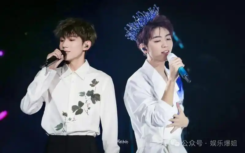 王源王俊凯演电影张艺谋刘耀文田嘉瑞传绯闻贾玲恋情