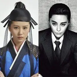 "美男"大比拼 女星"女扮男装"帅气不可挡
