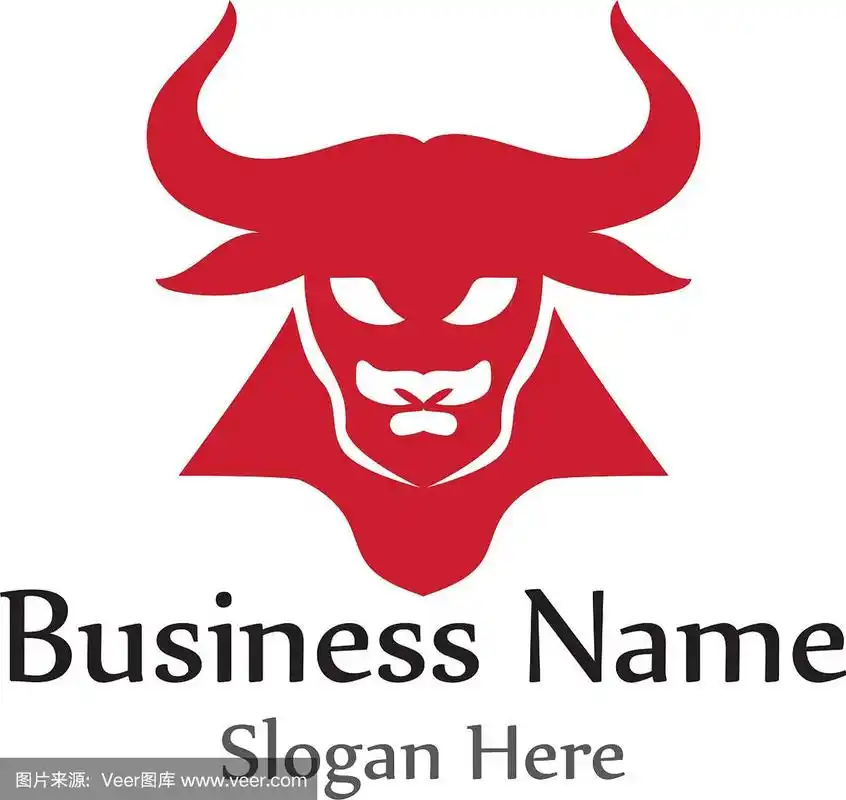 牛头角红色标志动物