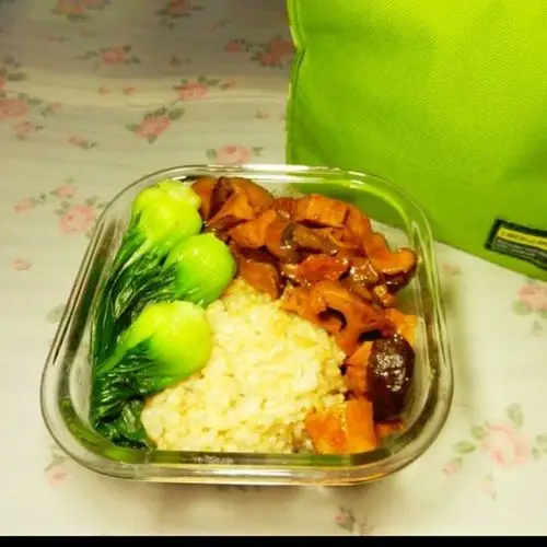 yaowenqian做的午餐2014年11月24日