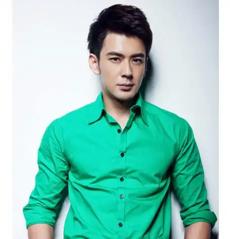 图贾宗超肌肉大赞新剧霸道撩妹