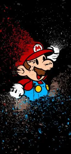 华为p40pro挖孔壁纸分享给大家喜欢不