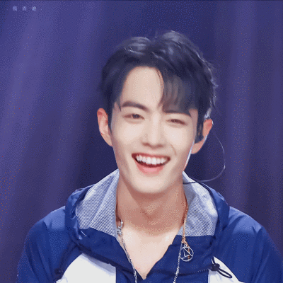 78 肖战 × 创造101 cr:揽青池