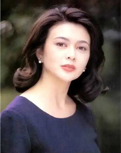 80年代香港女星旧照高清翻拍惊艳绝伦的她们美出天际