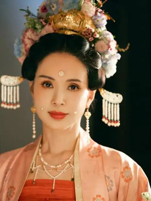 古装女神李若彤  #李若彤  #古装美人图鉴  #岁月从不败美人