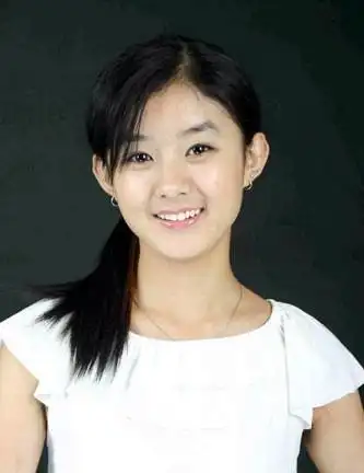 【图】赵丽颖出道图片曝光 成名史整理揭秘