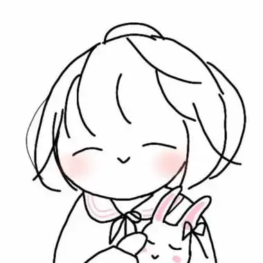 二次元萌物简笔画 - 简单简笔画