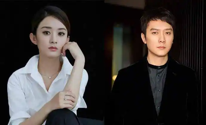 赵丽颖健身有点小优势而老公冯绍峰忙着删博两人怎么了