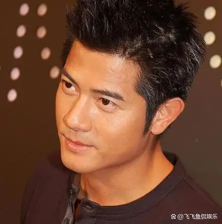 58岁郭富城赛车场撞车遗憾退出比赛网友还是那么帅