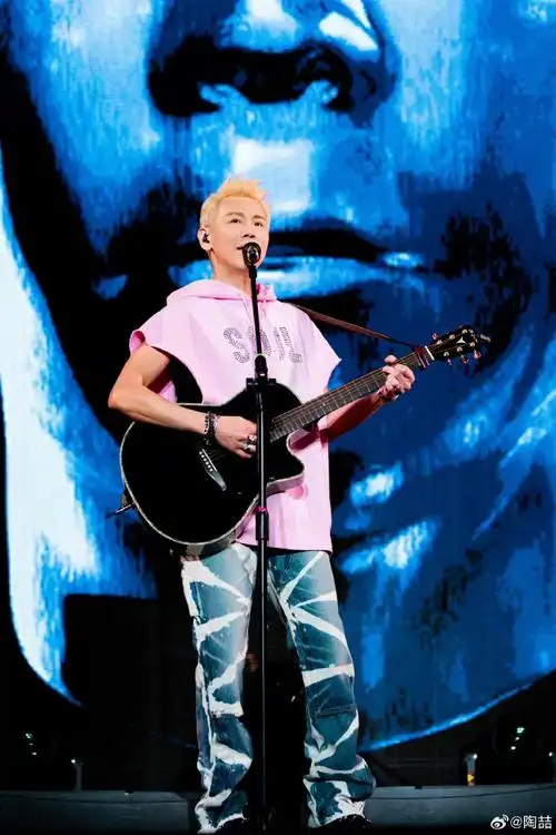 陶喆演唱会三城官宣##陶喆巡演再宣三城