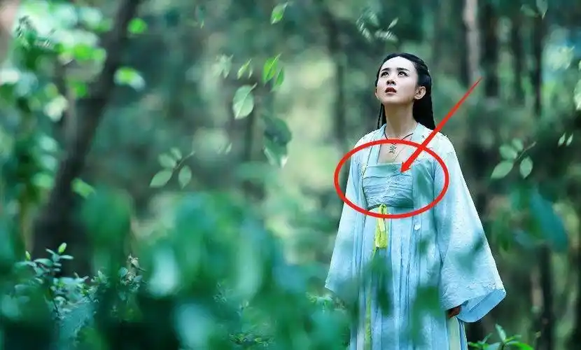 剧中让人看了哭笑不得的穿帮镜头网友有点上火